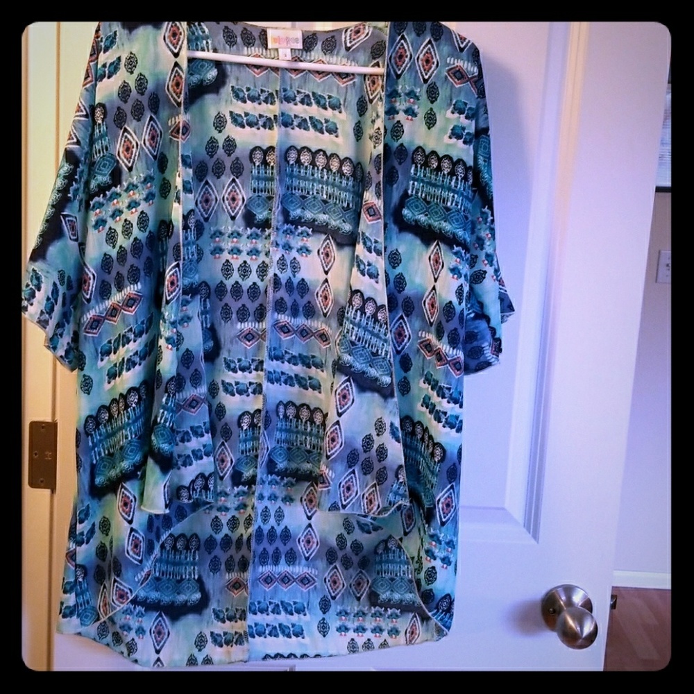 Lularoe bianka